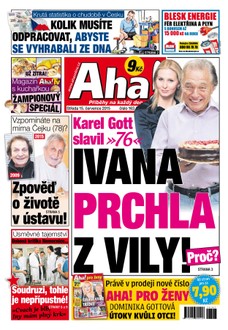 AHA! - 15.7.2015