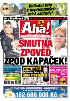 AHA! - 17.7.2015