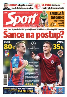 Sport - 18.7.2015