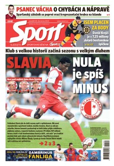 Sport - 20.7.2015