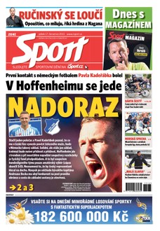 Sport - 17.7.2015