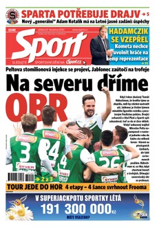 Sport - 22.7.2015