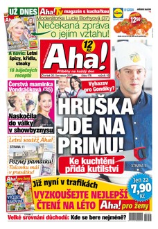 AHA! - 30.7.2015