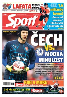 Sport - 1.8.2015