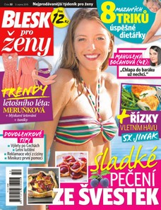 Blesk pro ženy - 3.8.2015