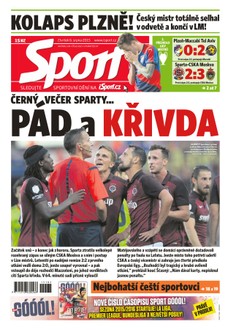 Sport - 6.8.2015