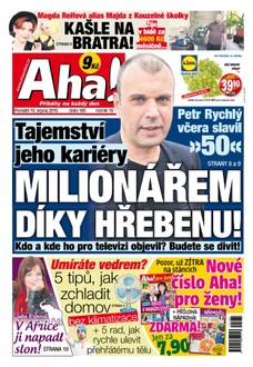 AHA! - 10.8.2015