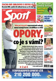 Sport - 12.8.2015