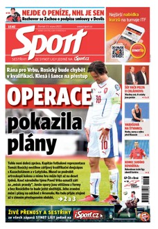 Sport - 13.8.2015