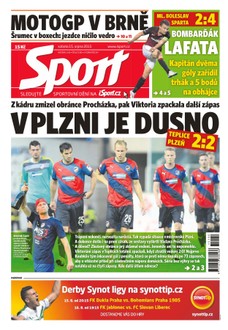 Sport - 15.8.2015