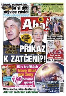 AHA! - 19.8.2015