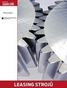 Leasing strojů 19.8.2015