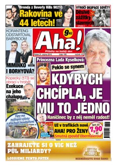 AHA! - 21.8.2015