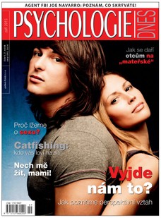 Psychologie dnes 09/2015