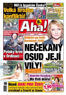 AHA! - 26.8.2015