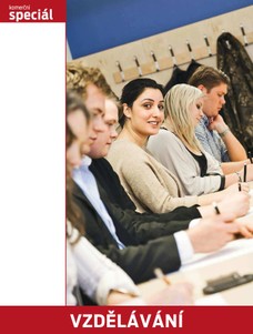Vzdělávání, speciál E15 26.8.2015
