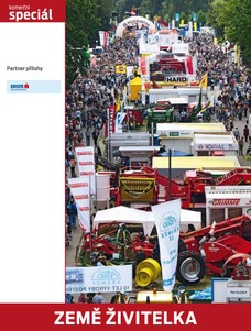 E15 Země živitelka, 28.8.2015