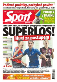 Sport - 29.8.2015