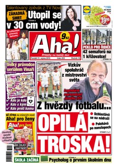 AHA! - 31.8.2015