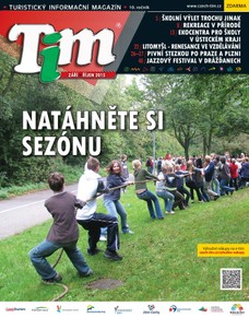TURISTICKÝ INFORMAČNÍ MAGAZÍN - TIM