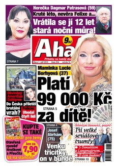 AHA! - 1.9.2015