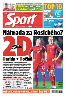 Sport - 1.9.2015