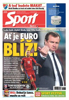 Sport - 3.9.2015