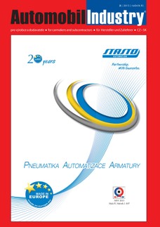 Automobil Industry 3/2015