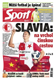 Sport - 5.9.2015