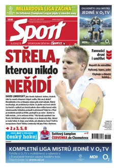 Sport - 15.9.2015