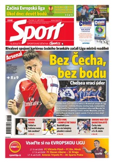 Sport - 17.9.2015