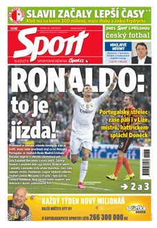 Sport - 16.9.2015