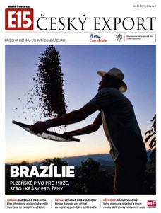 E15: Český export - Brazílie, 2.9.2015