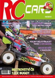 RC cars 10/2015