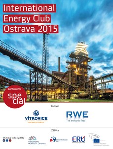 International Energy Club Ostrava 2015 30.9.2015