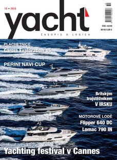 Yacht 10/2015