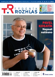 Týdeník Rozhlas 39/2015