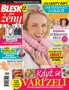 Blesk pro ženy - 5.10.2015