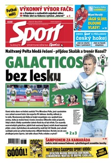 Sport - 6.10.2015