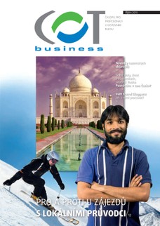 COT business říjen