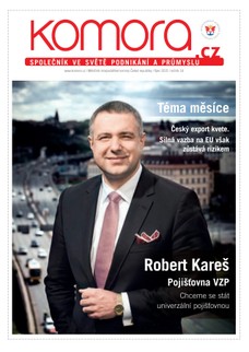 Komora Říjen 2015
