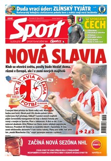 Sport - 8.10.2015