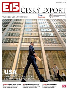 Český Export: USA, říjen 2015
