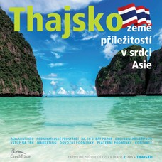 Český export-Thajsko