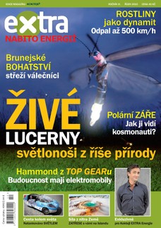 Koktejl Extra Energie 2015