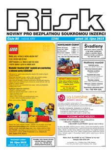 Risk 80/2015
