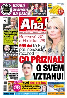 AHA! - 19.10.2015