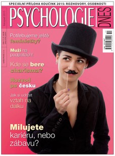 Psychologie dnes 11/2015