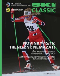 SKI Classic – říjen 2015