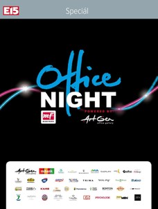Office Night 26.10.2015